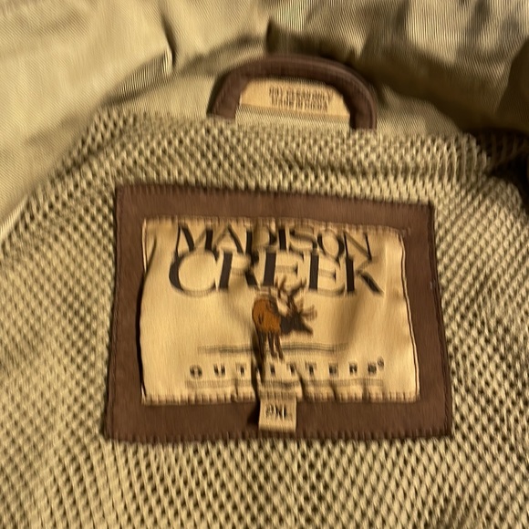 Madison Creek Outfitters 2XL Hunting Jacket - Picture 4 of 9